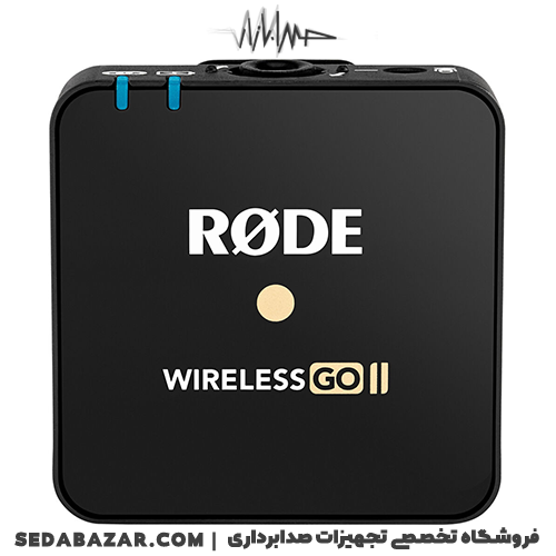 RODE - Wireless GO II TX فرستنده